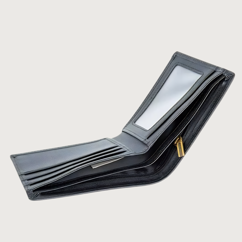 Belgravia Nappa Bifold
