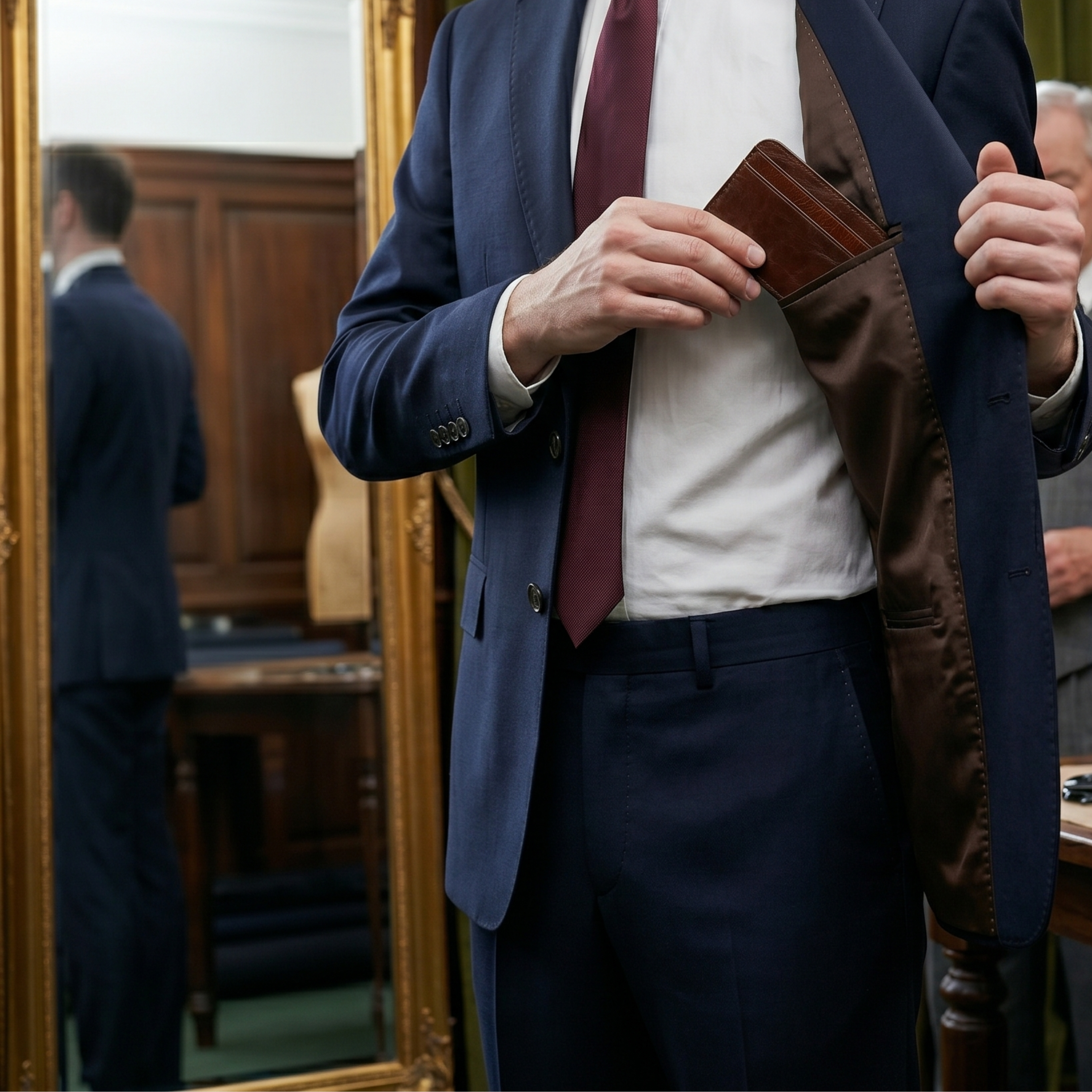 Belgravia Card Holder