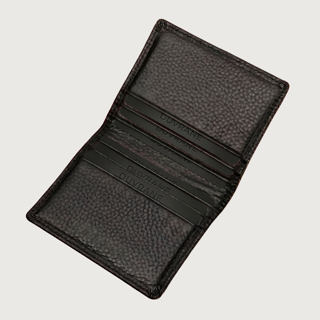 Mayfair Vertical Card Holder