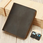 Heritage Travel Leather Wallet