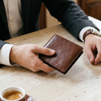 Holborn Bifold Leather Wallet