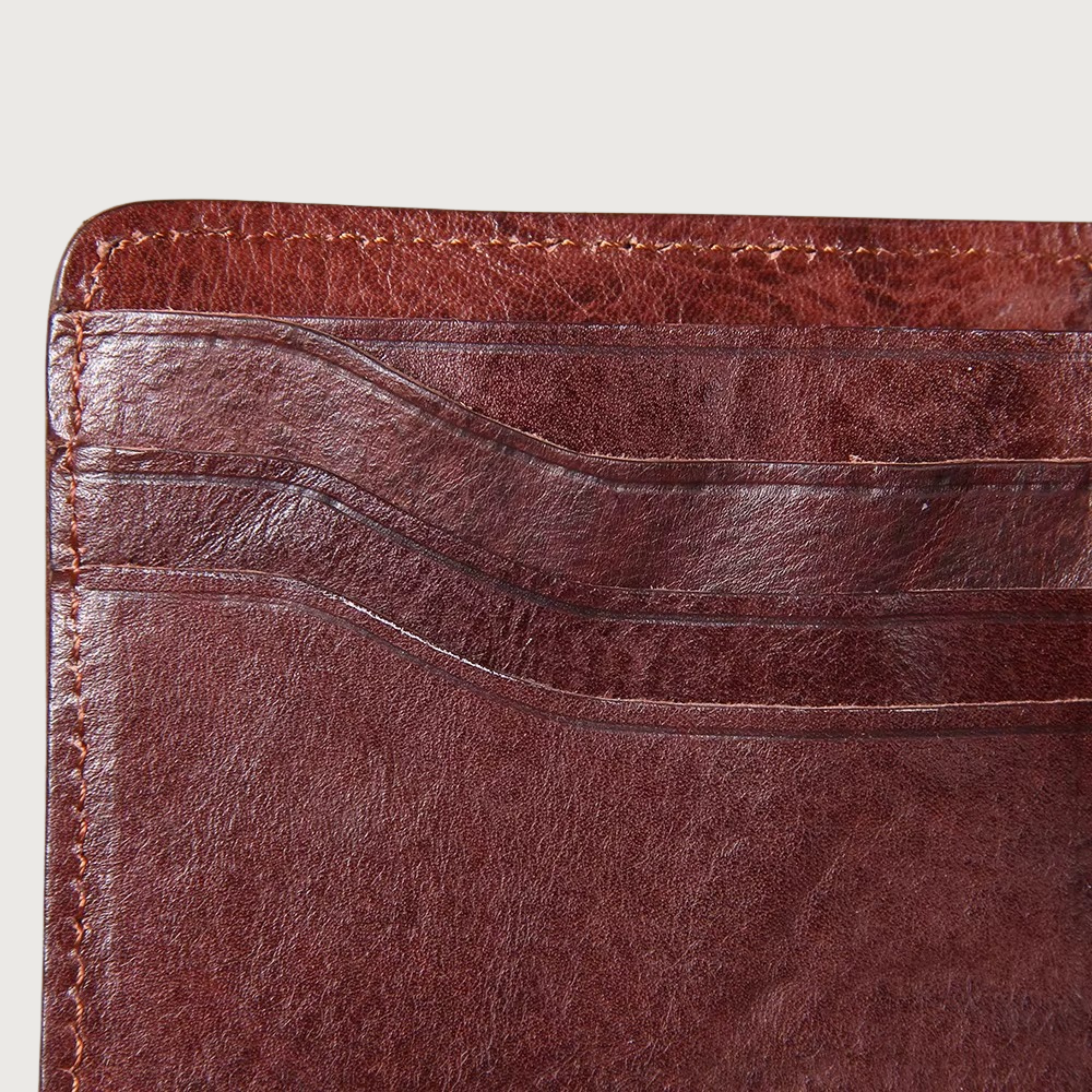 Sutherland Saddle-Stitch Bifold