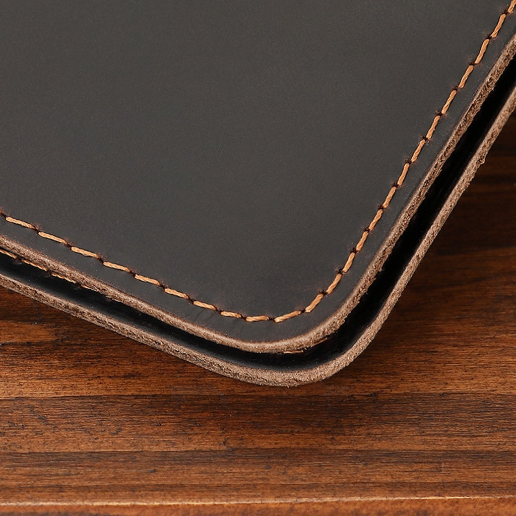 Heritage Bifold Leather Wallet
