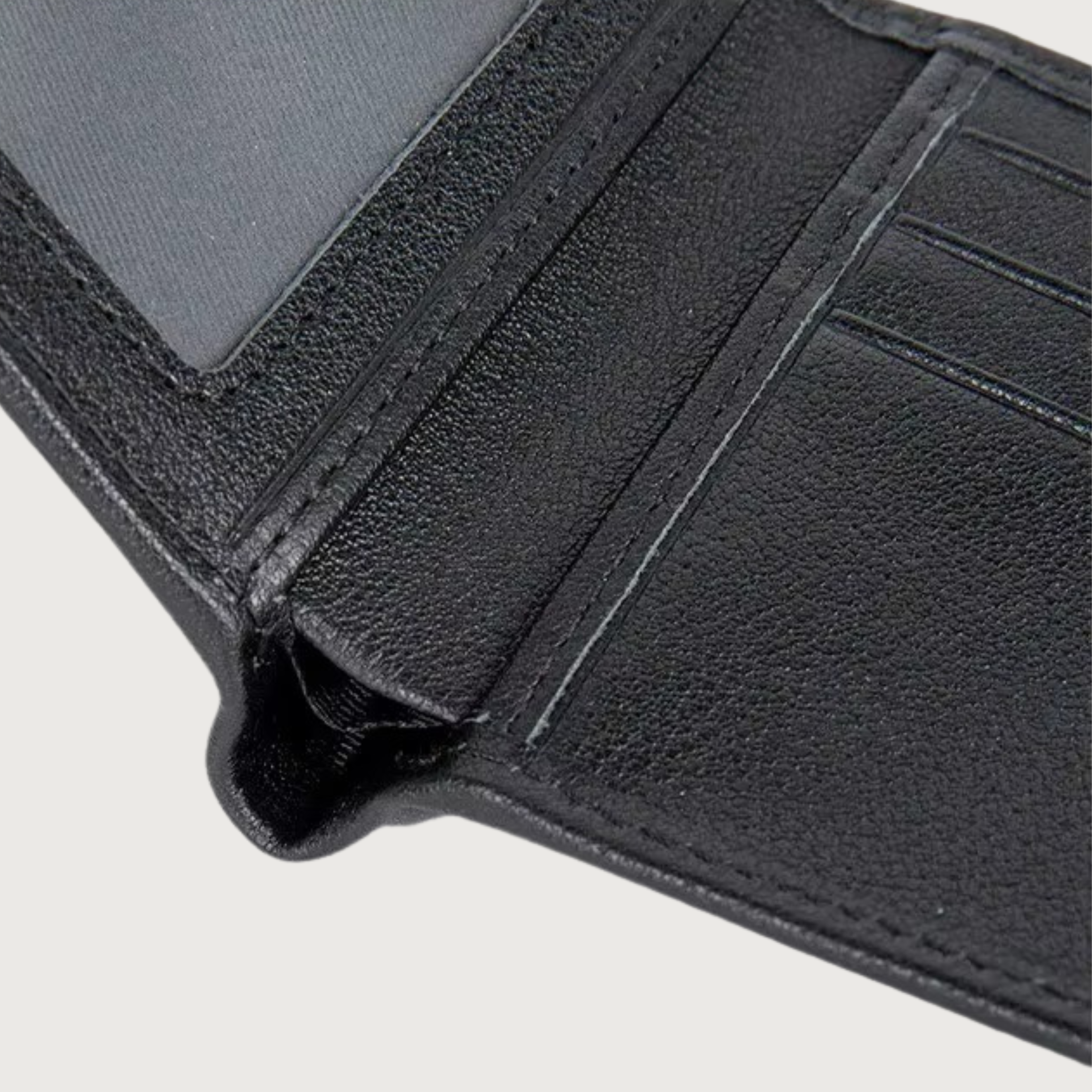 Belgravia Nappa Bifold