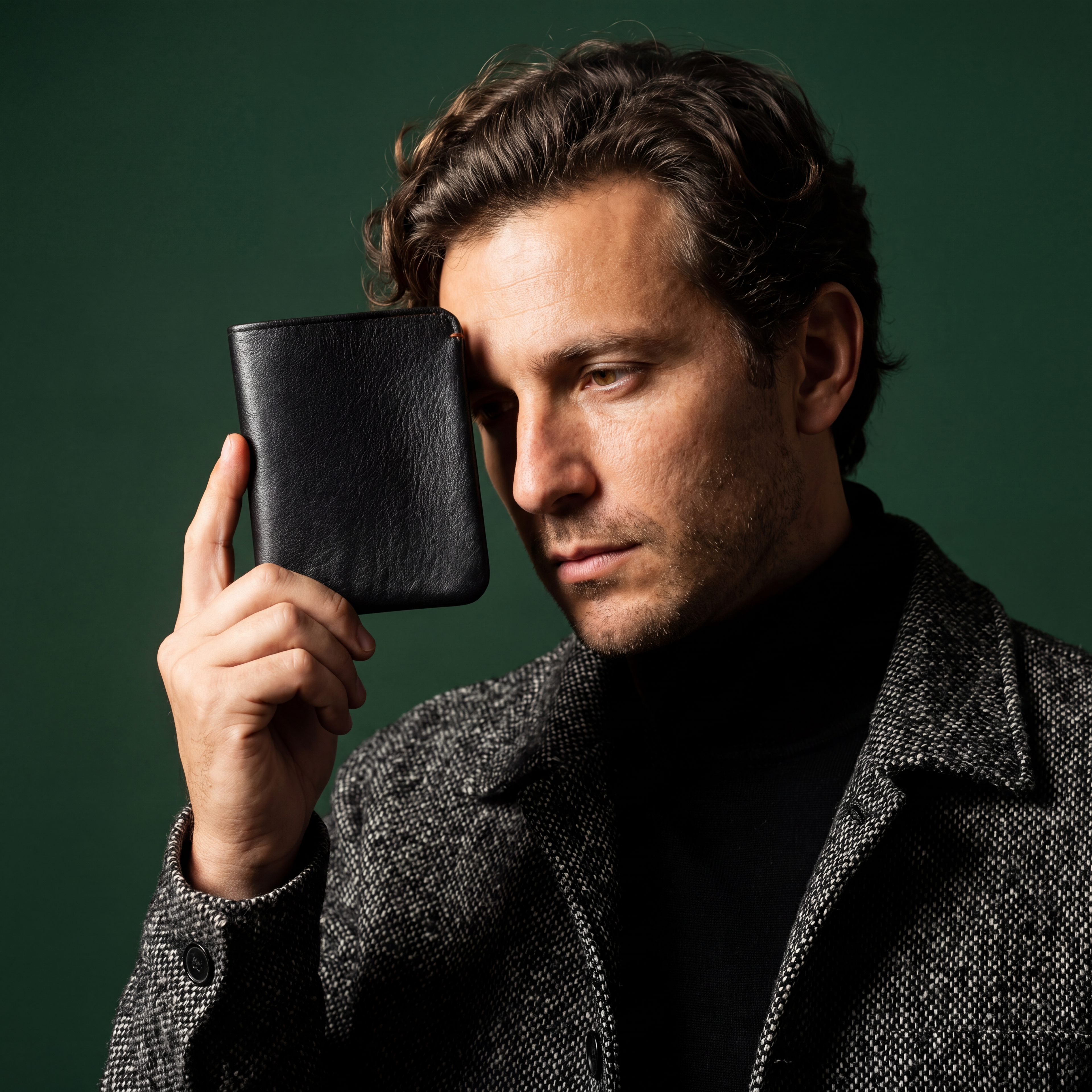 Kensington Slim ID Bifold