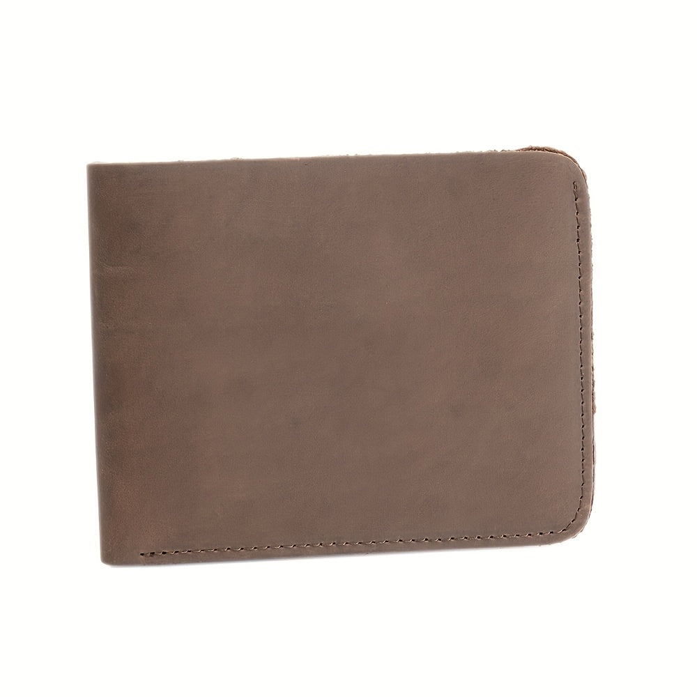 Heritage Classic Leather Wallet
