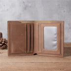 Classic Genuine Leather Wallet