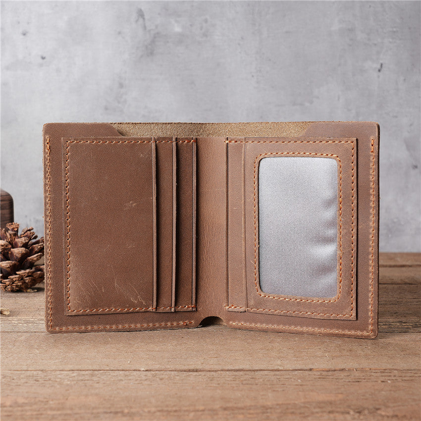 Classic Genuine Leather Wallet