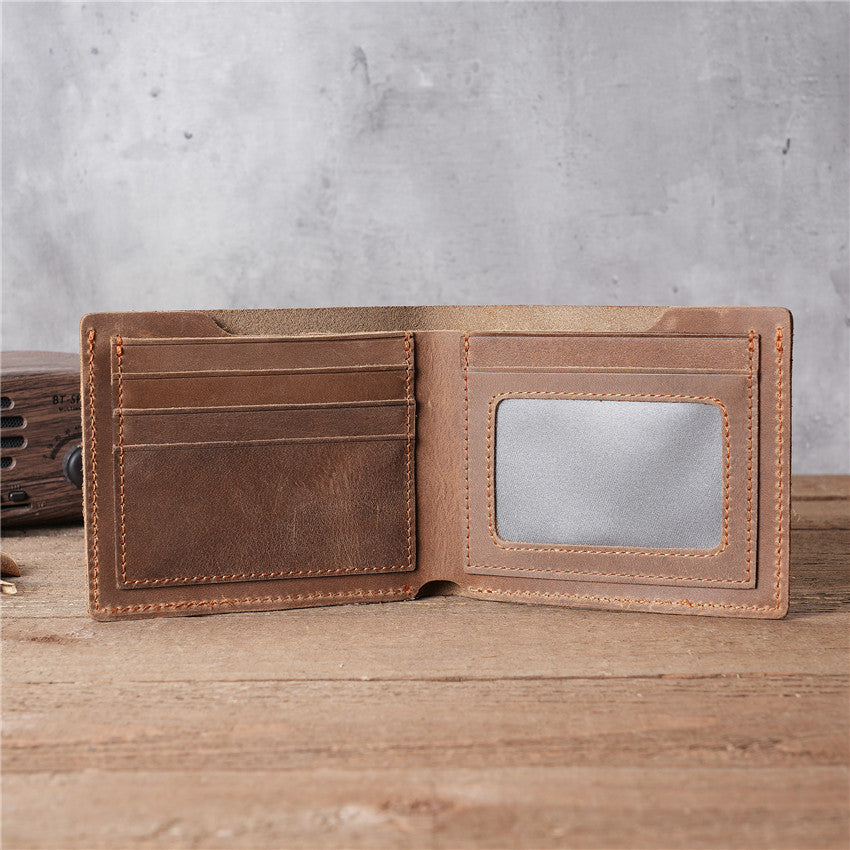 Classic Genuine Leather Wallet