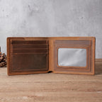 Classic Genuine Leather Wallet