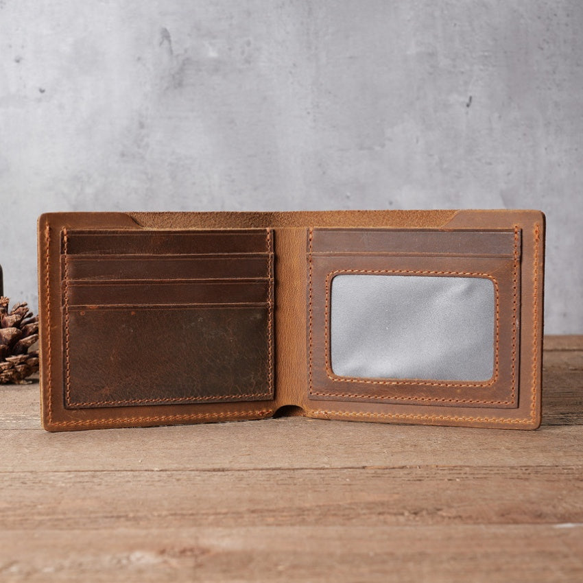 Classic Genuine Leather Wallet