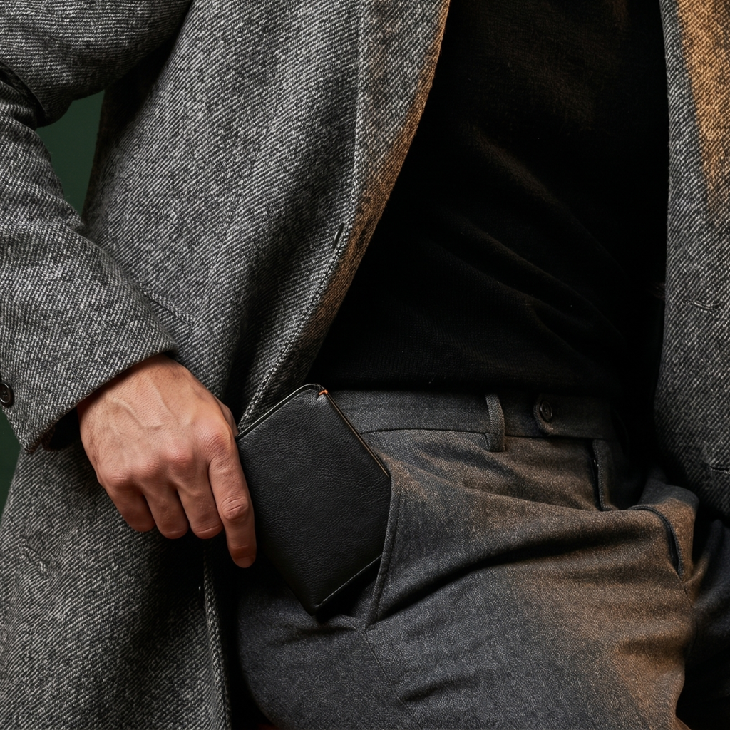 Kensington Slim ID Bifold