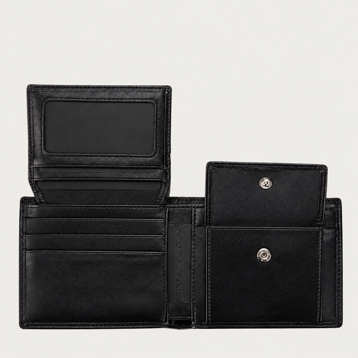 Pembroke Bifold Leather Wallet