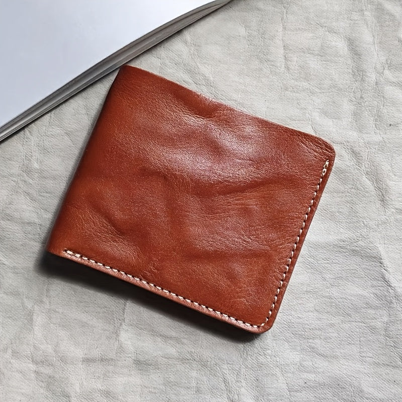 Heritage Slim Leather Wallet