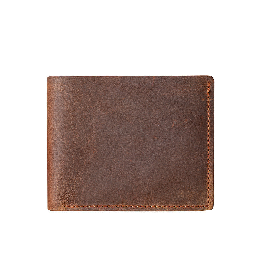 Classic Genuine Leather Wallet