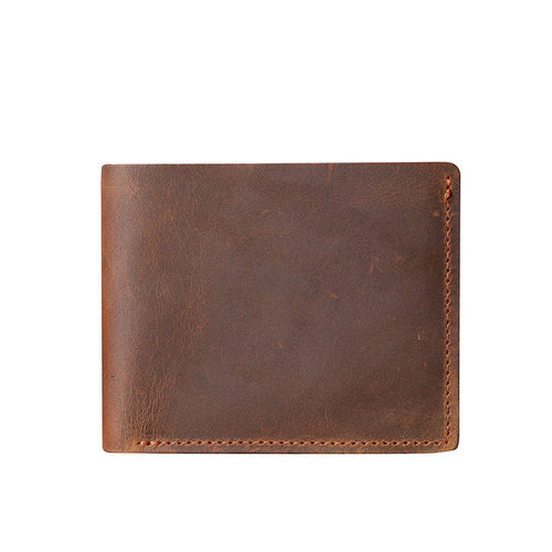 Classic Genuine Leather Wallet