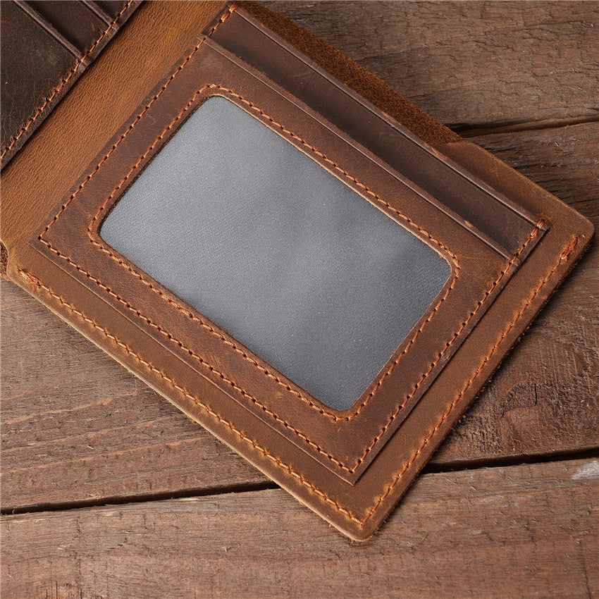Classic Genuine Leather Wallet