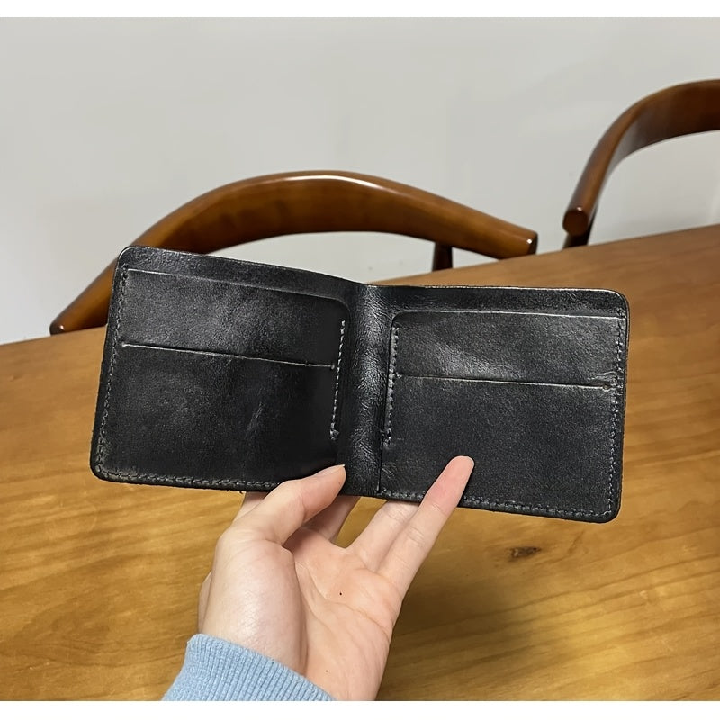 Heritage Slim Leather Wallet