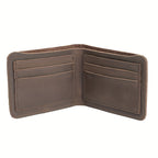 Heritage Classic Leather Wallet