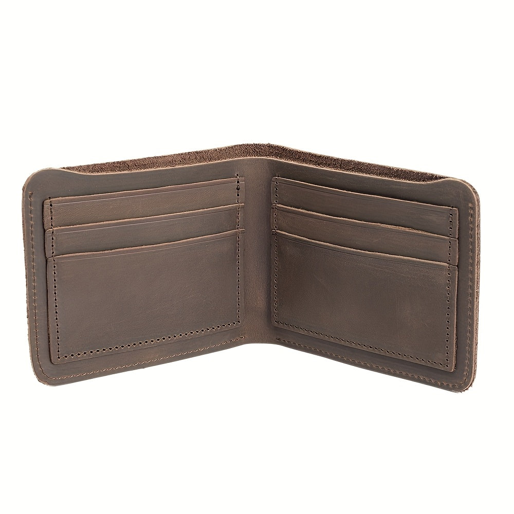 Heritage Classic Leather Wallet