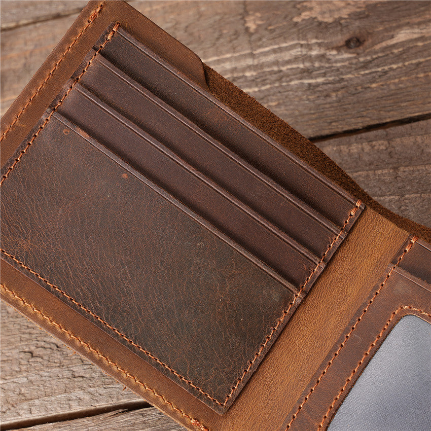 Classic Genuine Leather Wallet