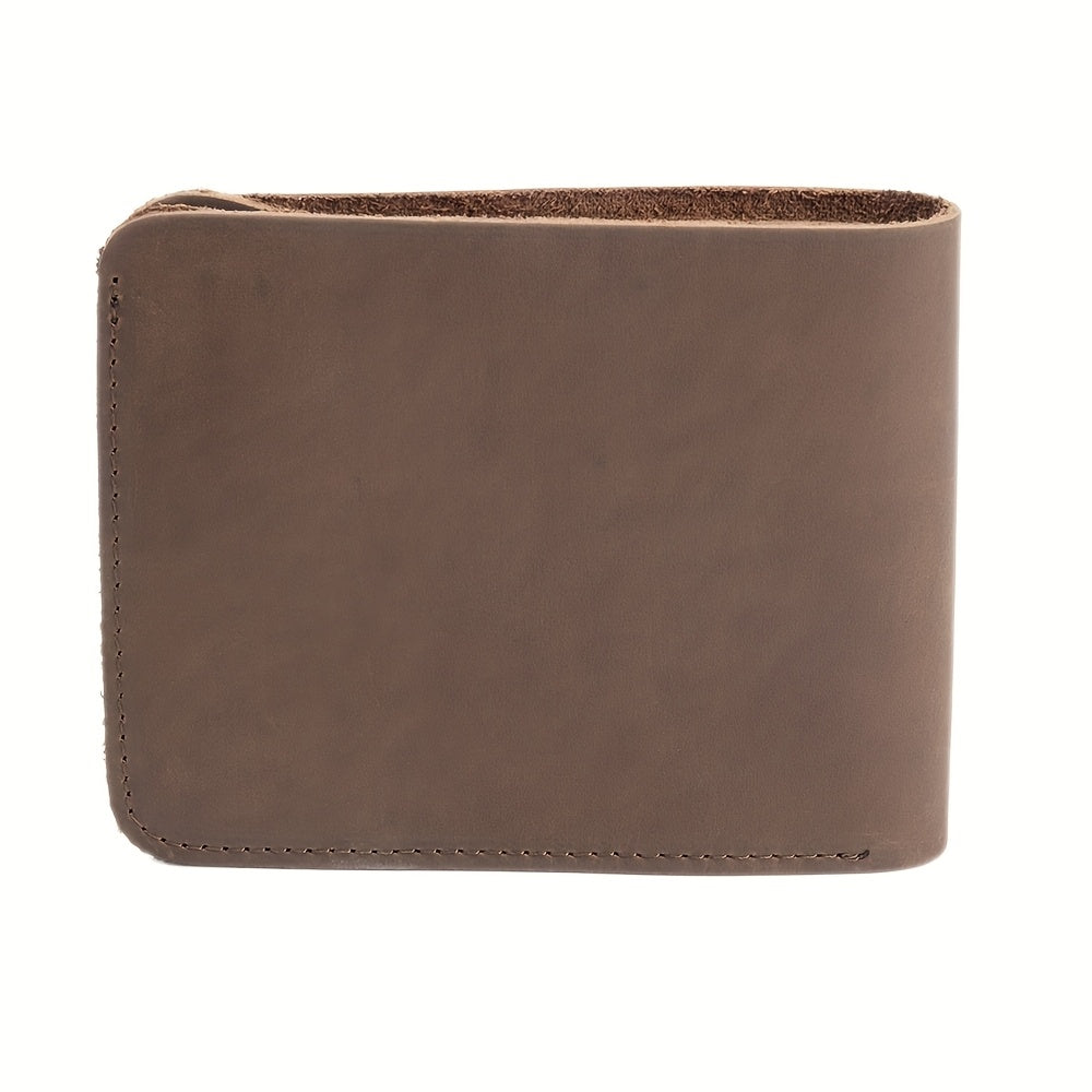 Heritage Classic Leather Wallet