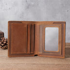 Classic Genuine Leather Wallet