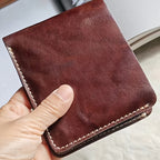 Heritage Slim Leather Wallet