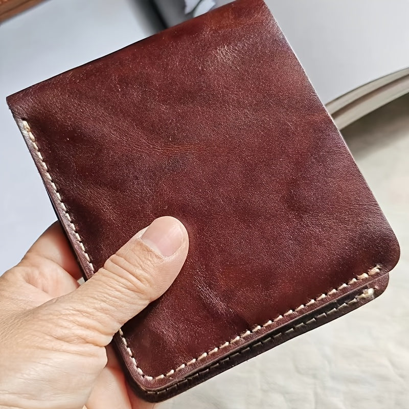 Heritage Slim Leather Wallet