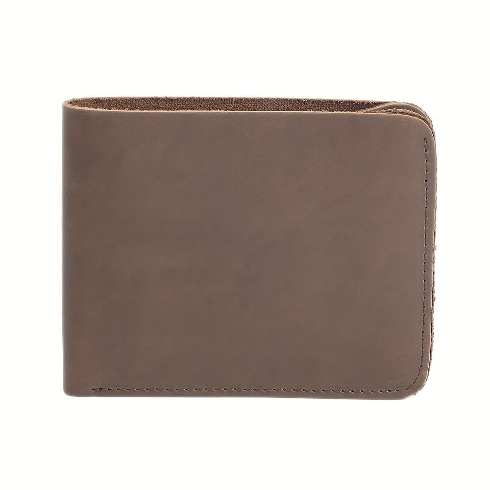 Heritage Classic Leather Wallet