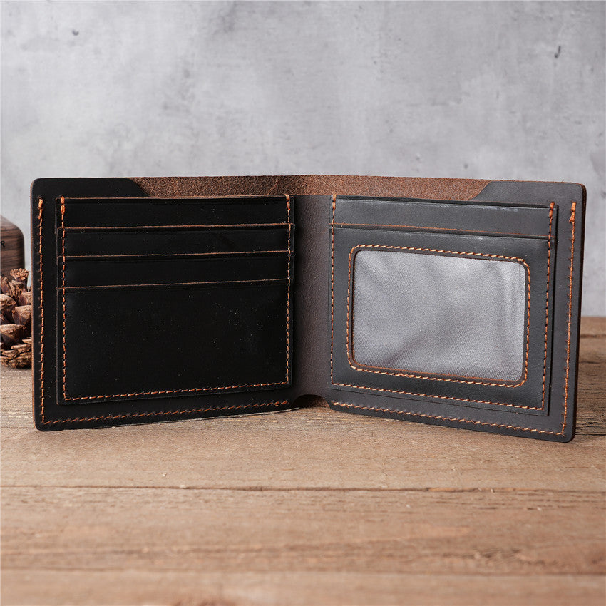 Classic Genuine Leather Wallet