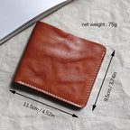Heritage Slim Leather Wallet