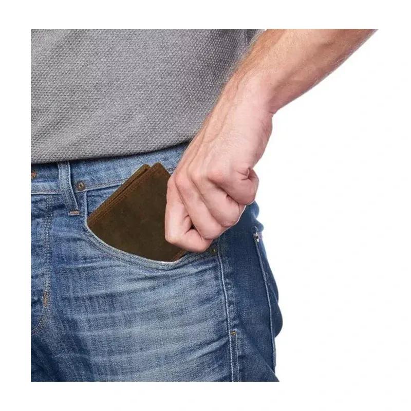 Heritage RFID Leather Wallet