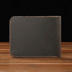 Heritage Bifold Leather Wallet